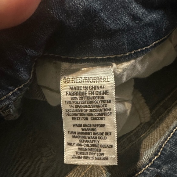 Aeropostale Jeggings - Picture 3 of 4